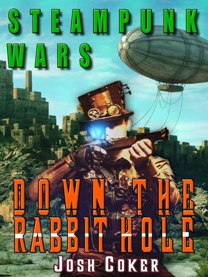 cover image of Steampunk Wars